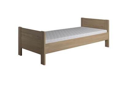Kaagaard Sengeramme 422 Eg Oliebehandlet 90x200